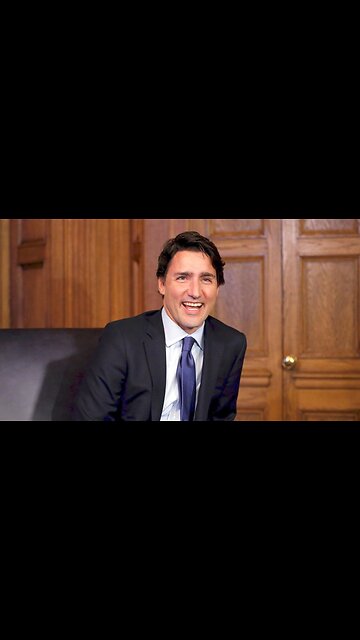 DIGITAL ID CANADA JUSTIN TREDEAU PUTS ON THE PRESSURE!!