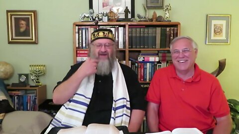 "Faith - walking in it." (Part 2 of 2) Ahava Moments With You, Steve Martin, David Peterman