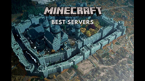 TOP 10 MINECRAFT SERVERS 2021