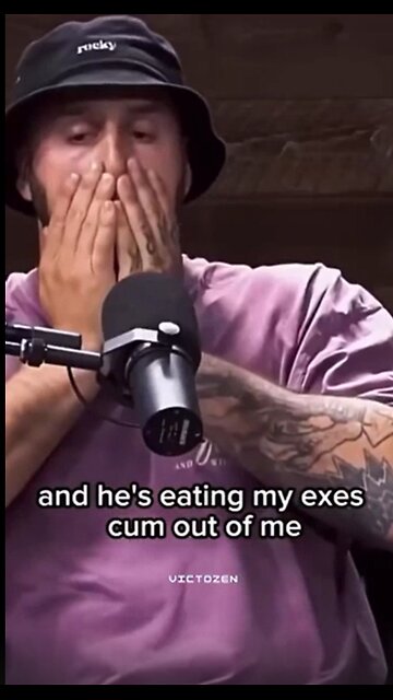 Men should never perform oral sex on FEMALES!