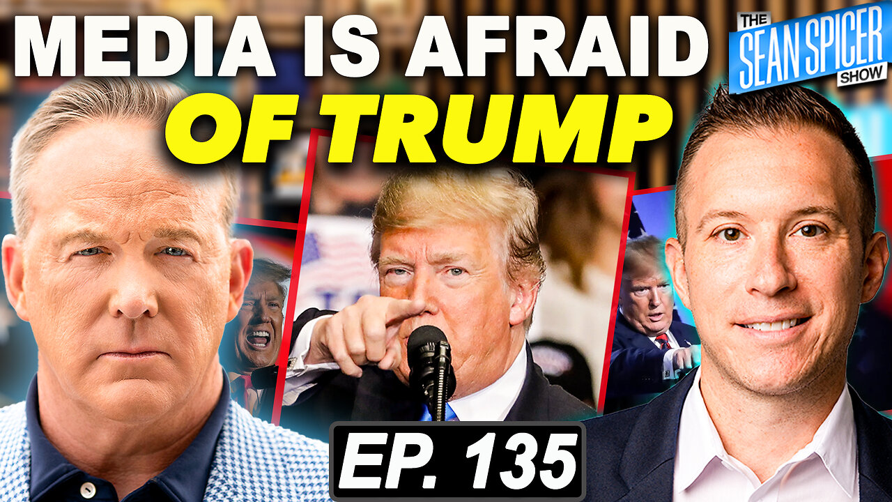 Trump Strikes Fear in Media | Ep 135