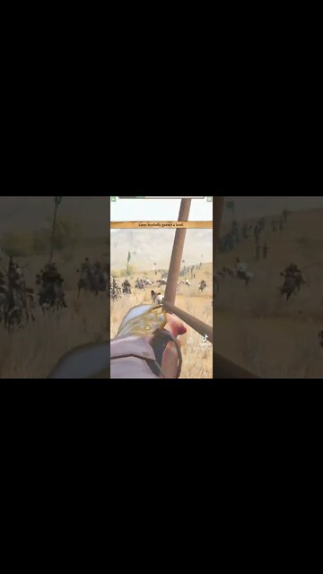 Mount & Blade 2 Bannerlord Mods TikTok Gaming PC Clips 2022 May June Archery War Battle Simulator