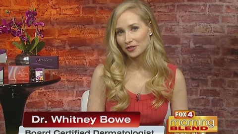 Look Your Holiday Best with Dr. Whitney Bowe 12/15/16