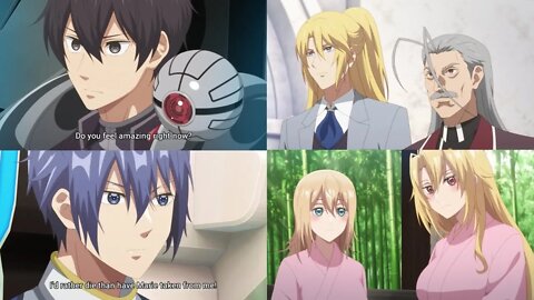 mobseka Episode 5 reaction #モブせか #mobseka #TrappedinaDatingSim#乙女ゲー世界はモブに厳しい世界です#OtomeGameSekaiwaMob