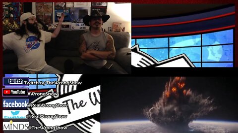 VOD: The Wrong News 6-18-21