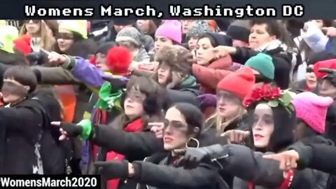 Women's March 2020 (Sun. 1/19/20)