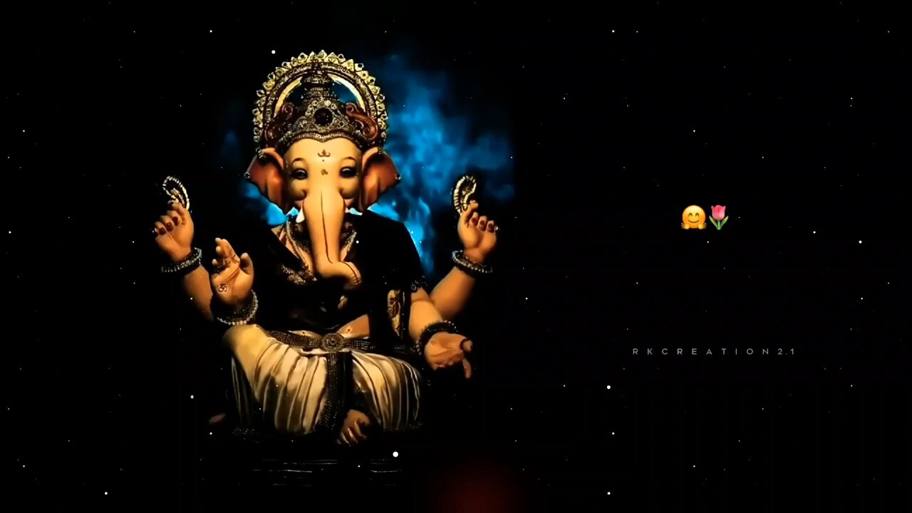 Shri Ganeshay namah