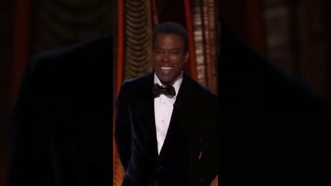 Will smith smacked the dog out of Chris rock