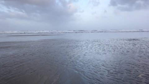 Pacific Ocean Sounds...