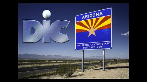 Dic Logo Scares Kid In Bed 122: Does Arizona Really Exist? (33021A)