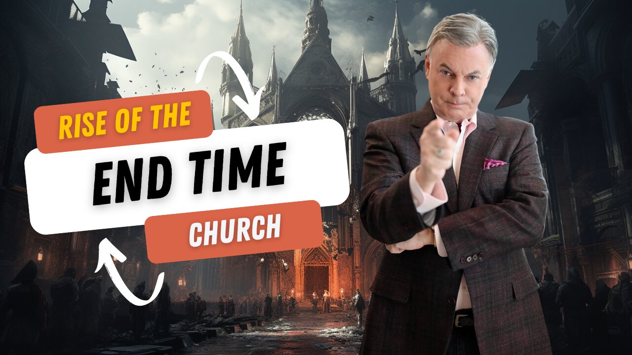 The Rise Of The End Time Church | Lance Wallnau