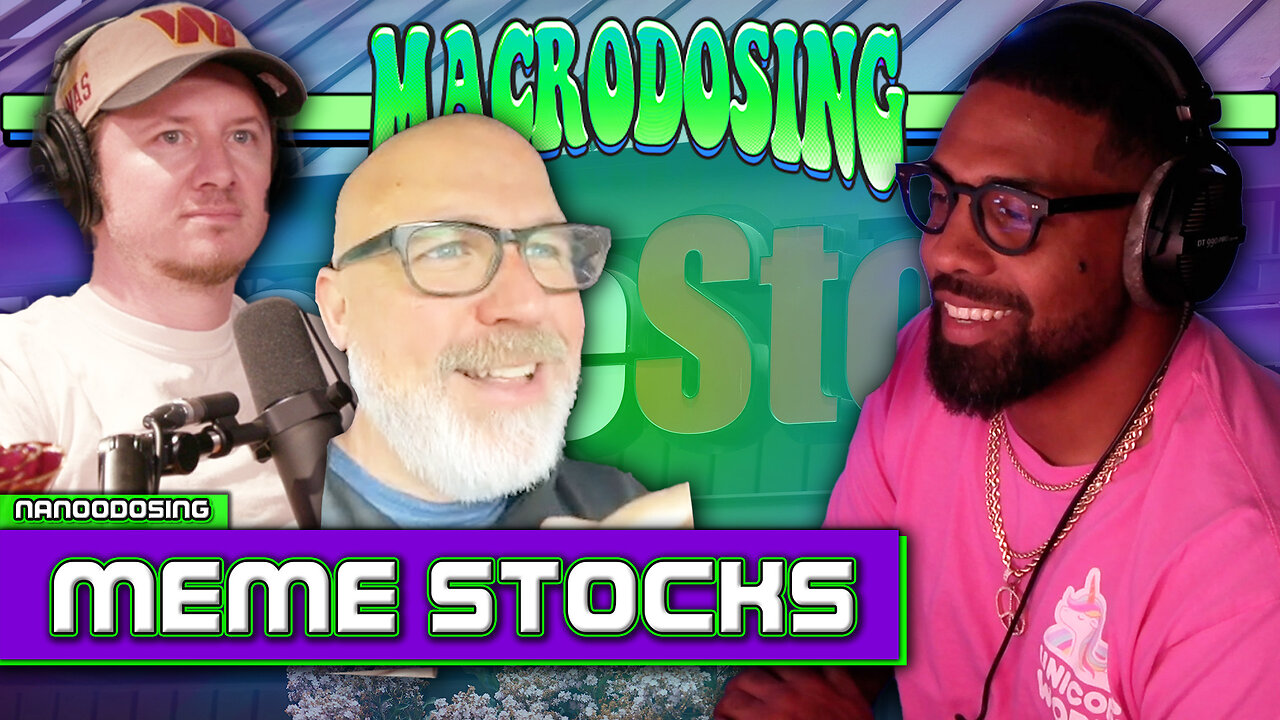 Large Explains Roaring Kitty’s Meme Stocks