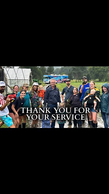 Thank You For Your Service