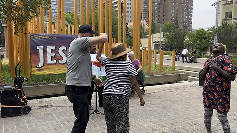 Street Church Calgary! Dance