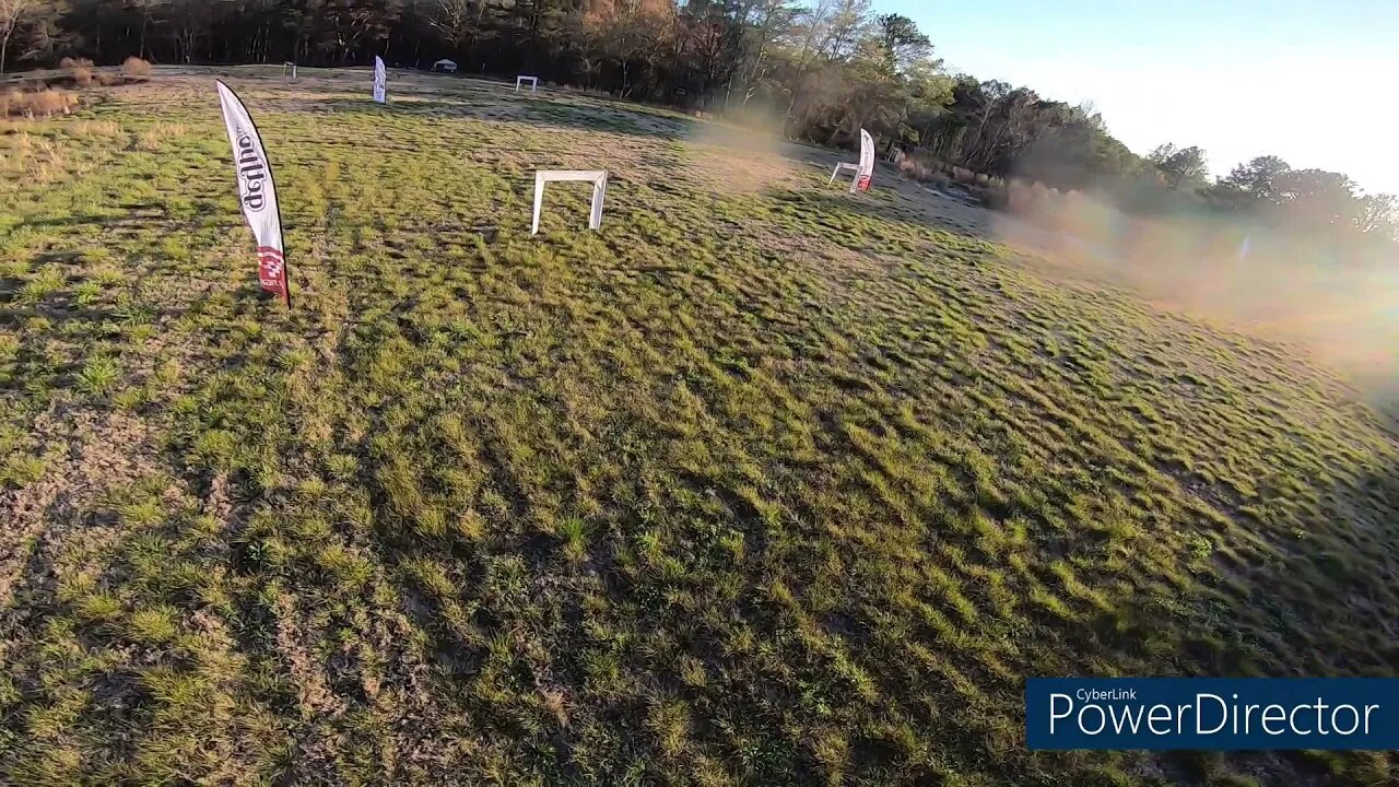 Team Drone Adventures FPV Fest 2022 Gates!!!!