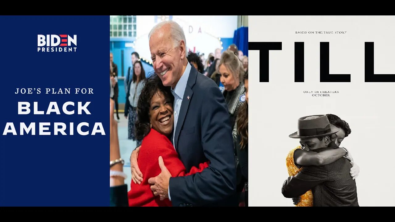 6 Decades Later BIDEN Honor BLACKS w/ Antilynching Act In Honor of Emmett Till - So Pathetic