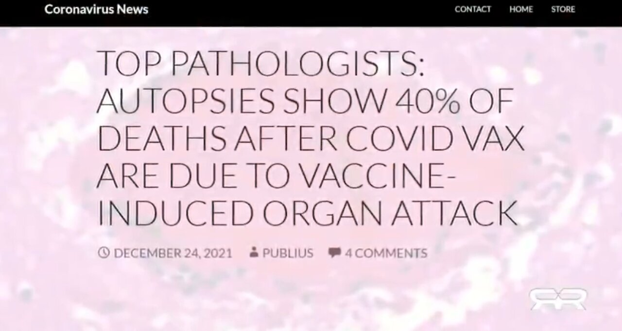 EXPOSING VAX POISON🚨BEWARESHARE