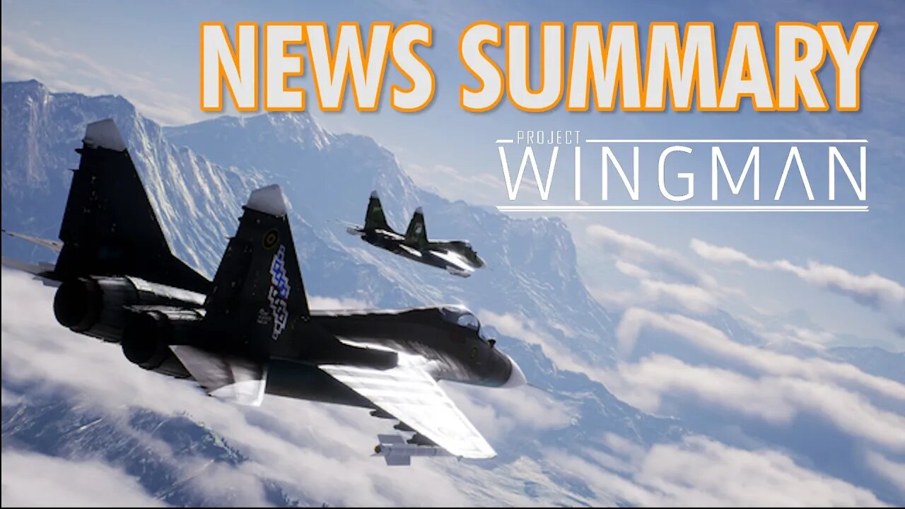 Project Wingman News | Release Date, Campaign Modules, Analysis