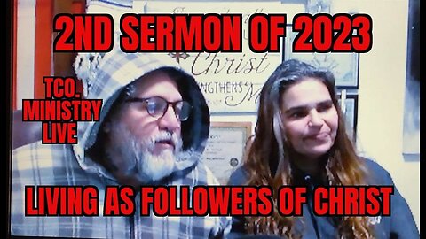 🔸SERMON 2🔸 OVERCOMING BITTERNESS,🔸 LIVING AS FOLLOWERS OF CHRIST