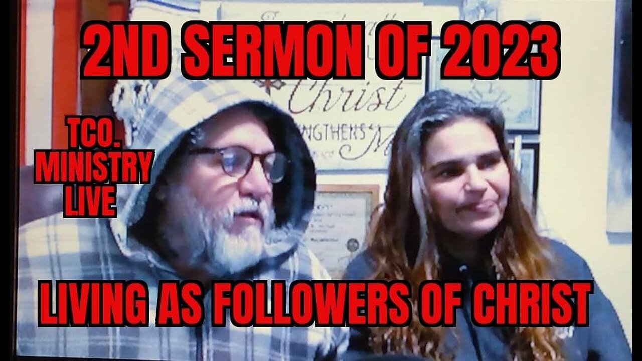 🔸SERMON 2🔸 OVERCOMING BITTERNESS,🔸 LIVING AS FOLLOWERS OF CHRIST