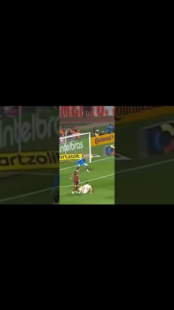 GOLEIRO SANTOS FAZ UM MILAGRE NO MORUMBI