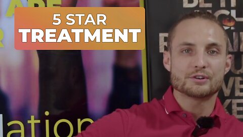 DOD 5STAR TREATMENT & TRAINING