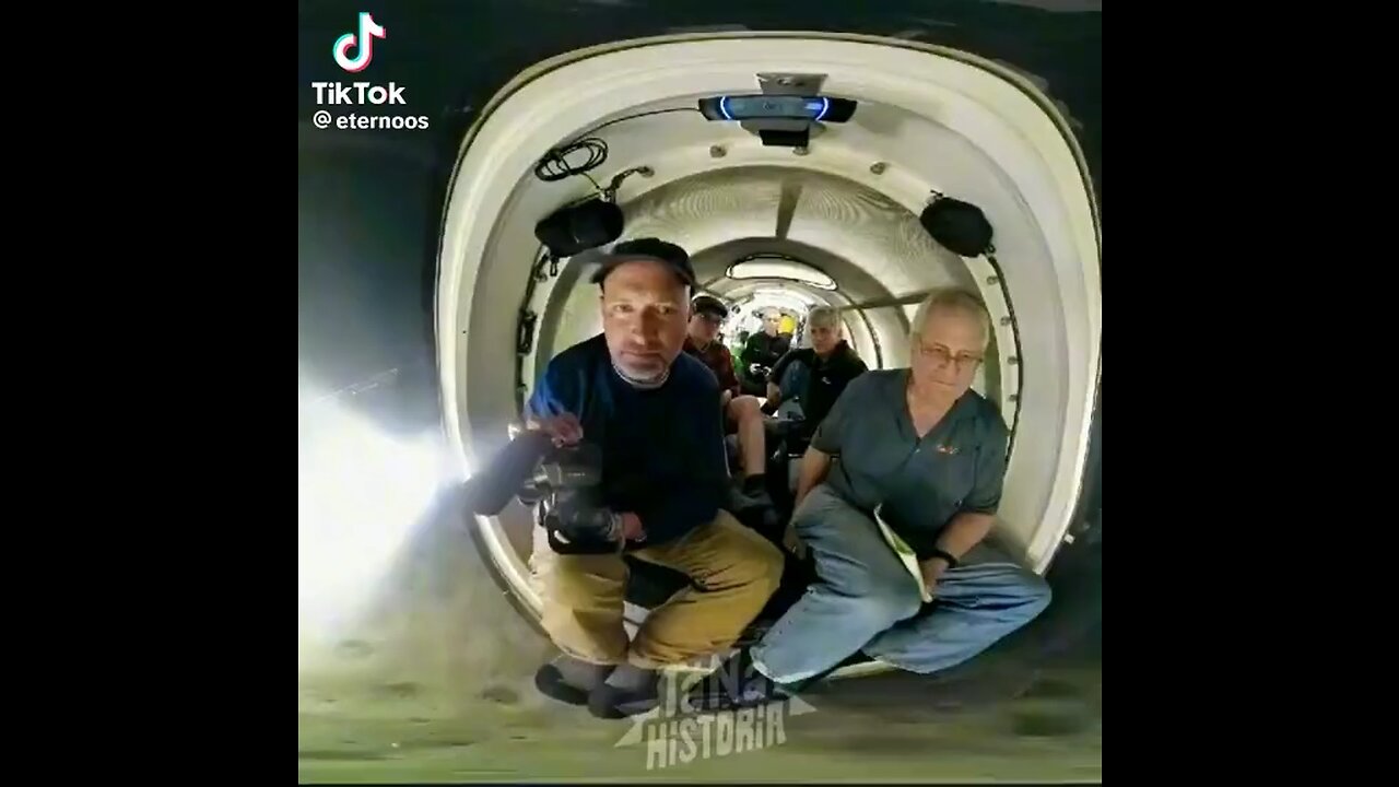 O que aconteceu com os milionĂ¡rios do submarino?
