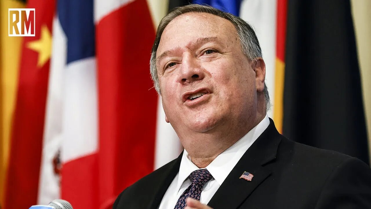 Pompeo Lies About Iran