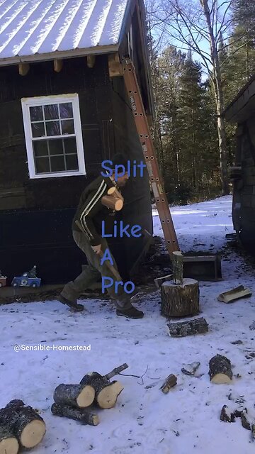 Wood Splitting Pro