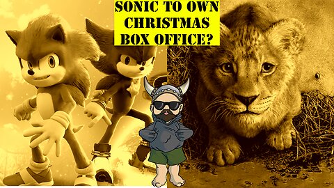 Sonic 3 Owns Mufasa in Box Office Battle