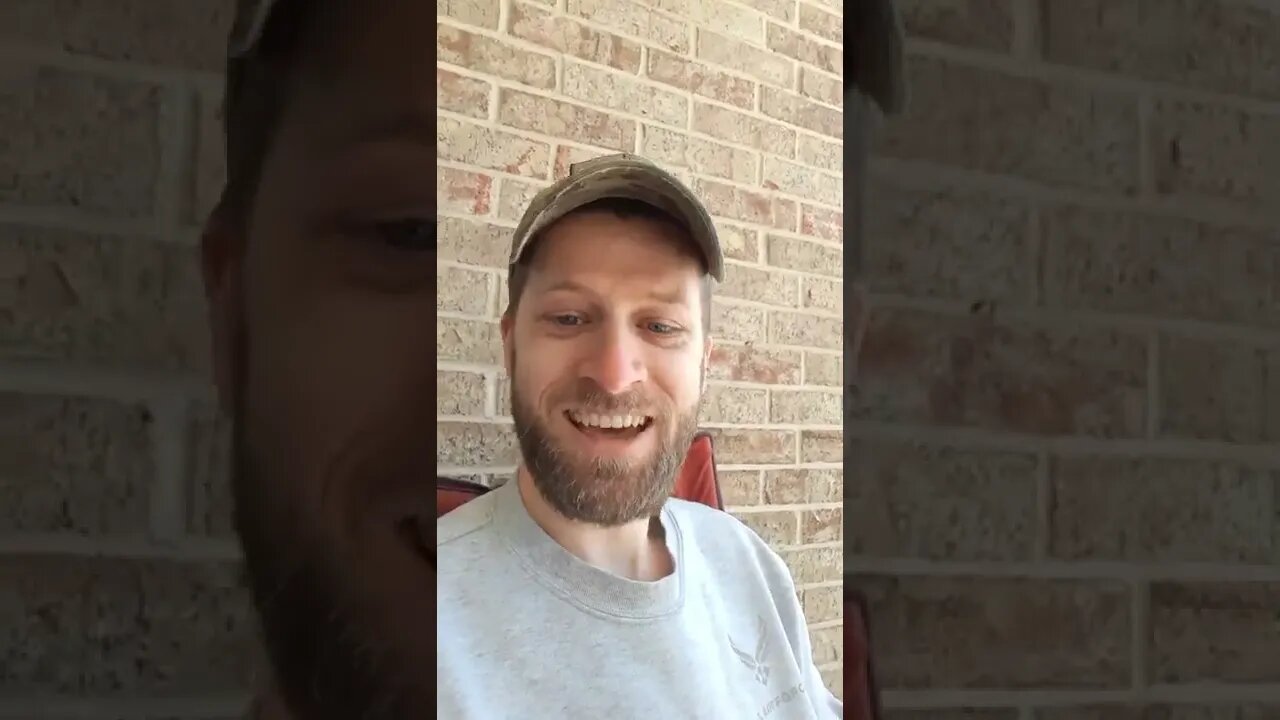 A Beautiful Sunday Sitdown with CV :)