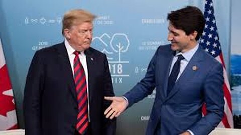 Trump does not owe Canada a damn thing! Most Canadians unfortunately hate Trump anyway!