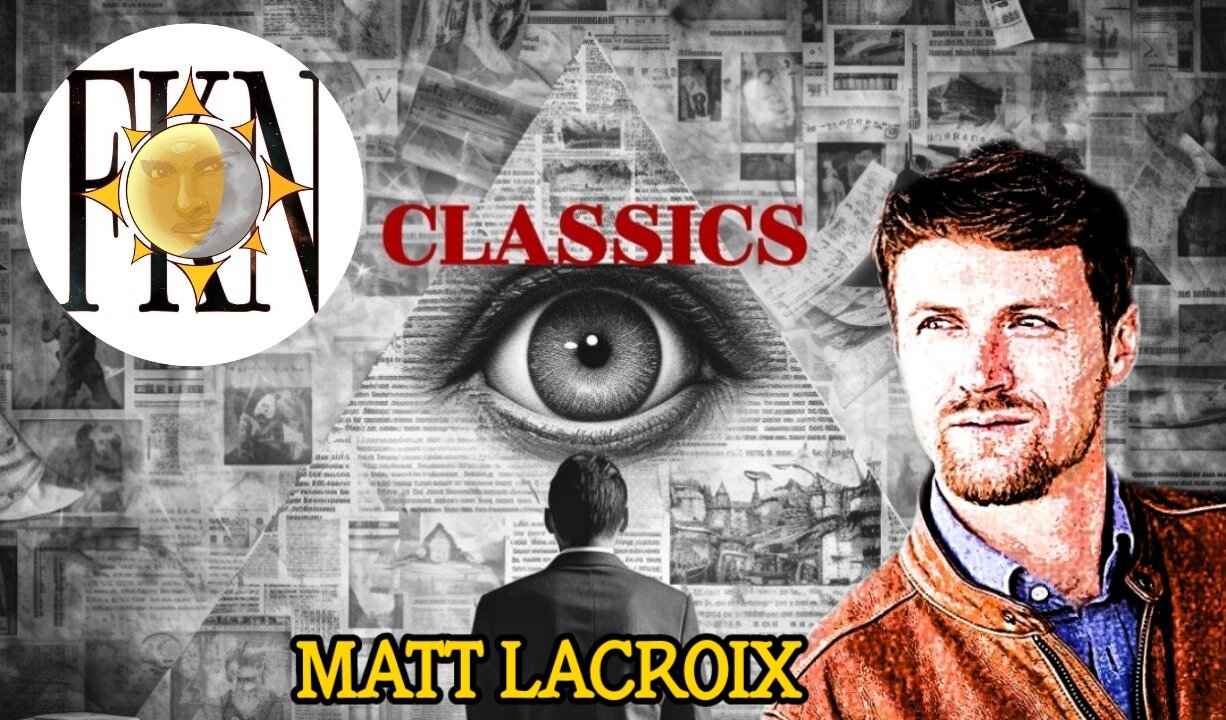 FKN Classics 2020: Forbidden History, Watchers, Nephilim | Matthew Lacroix