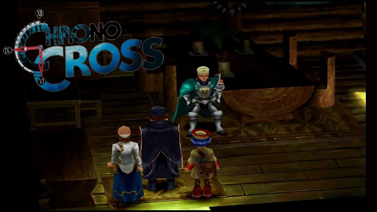 Chrono Cross Part 37