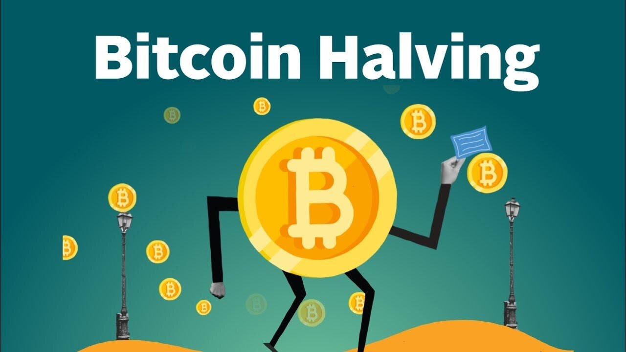 Bitcoin Halving: Sooner Than You Think!