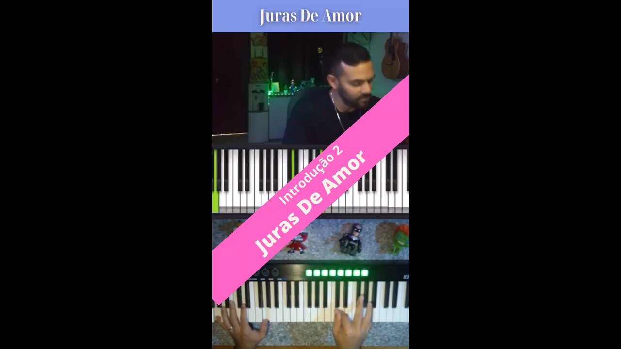 Música: Juras de Amor