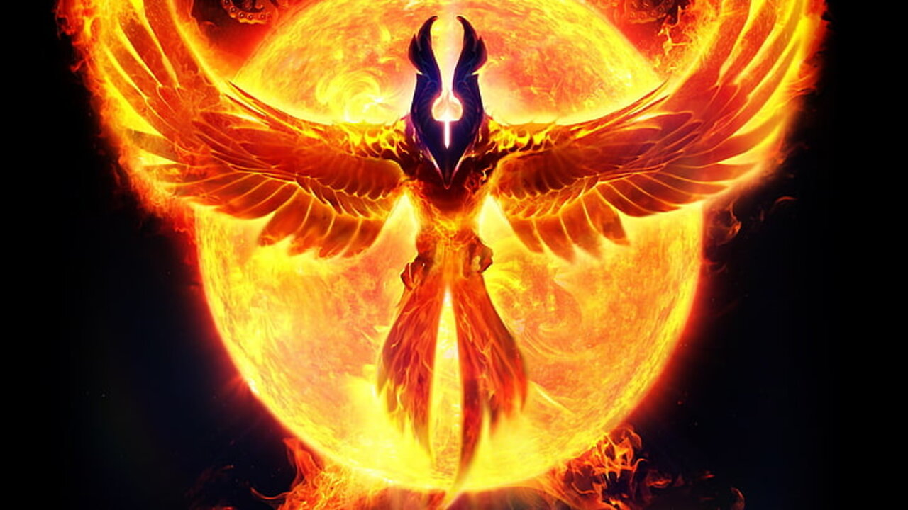 PART 1-THE PHOENIX IS COMING 2040 and Pyramid of GIZA is a weapon. CAN YOU DIG IT?