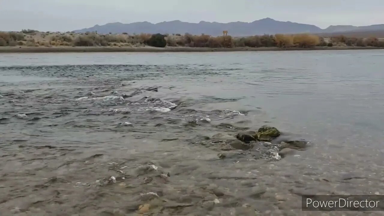 Colorado River Psalms 1