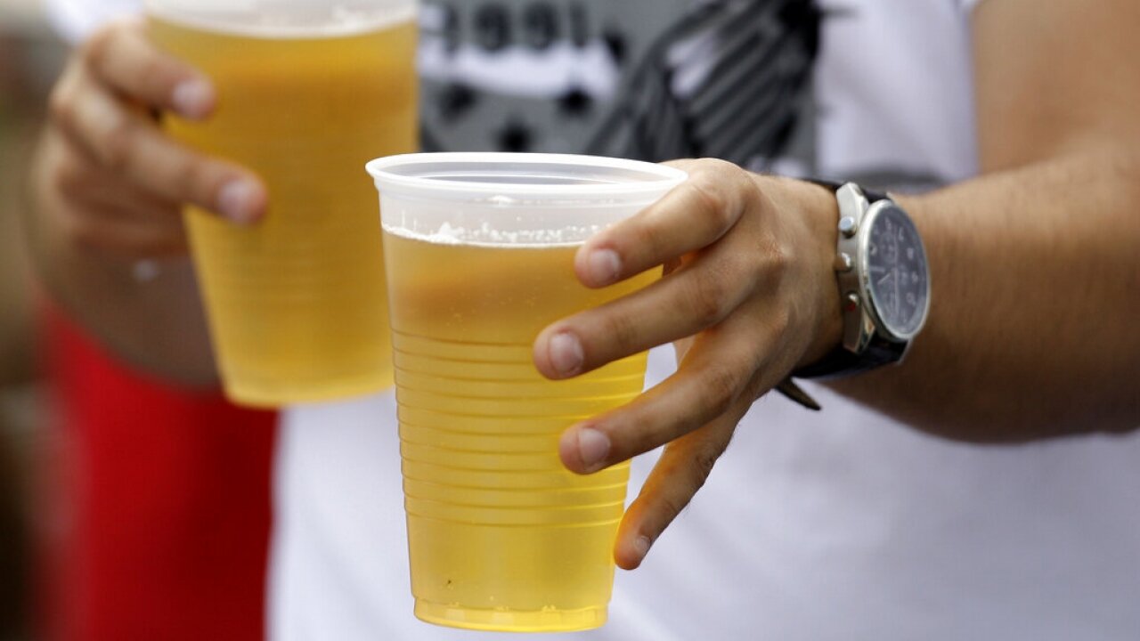 Bill Could Make Drunk Drivers Pay Child Support If They Kill A Parent