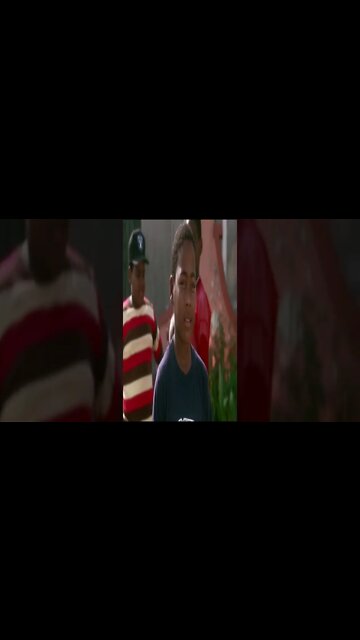 Школьники спорят чья девушка в фильме Ребята с улицы (1991) #shorts