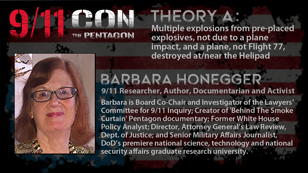 Theory A: Multiple explosions from preplaced explosives, and a plane destroyed at/near the Helipad.