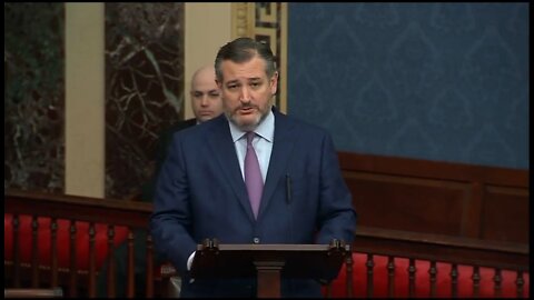 Sen Cruz Lists Consequences Of Biden's WEAKNESS with Foreign Adversaries