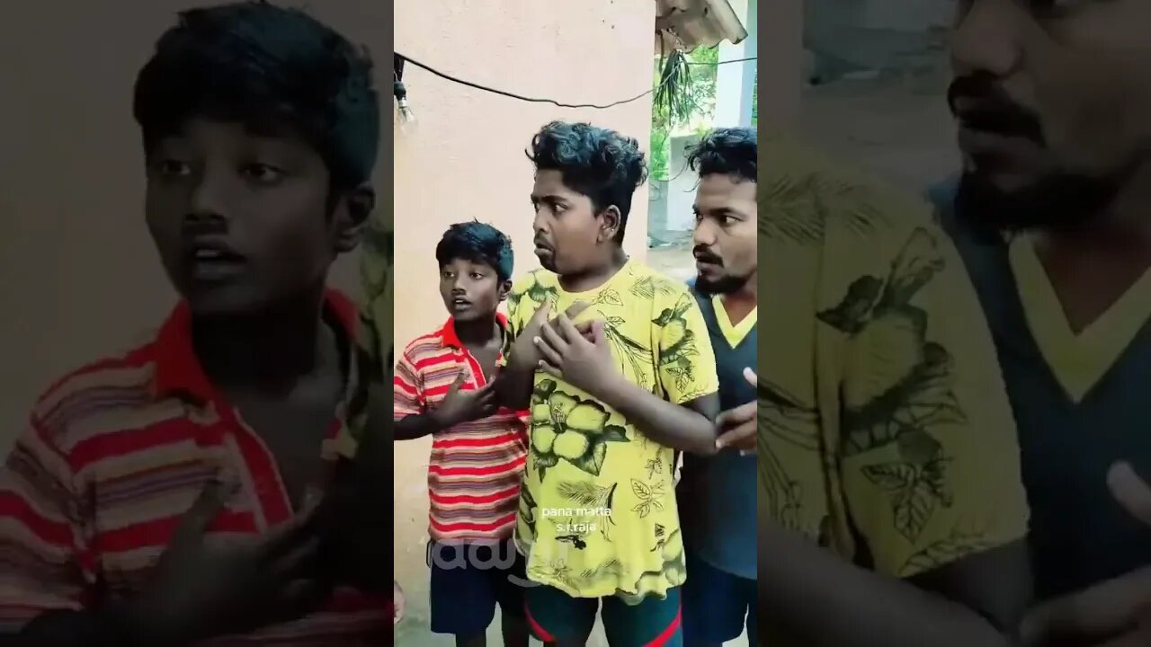 Tamil Tik Tok | Panamattai Boys Part 6