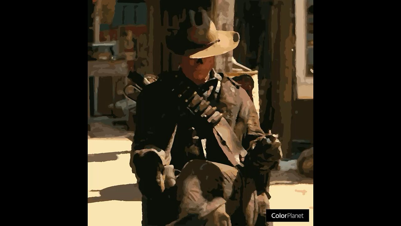 The Ghoul from the Fallout TV Show