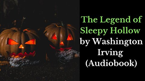 The Legend of Sleepy Hollow by Washington Irving Audiobook