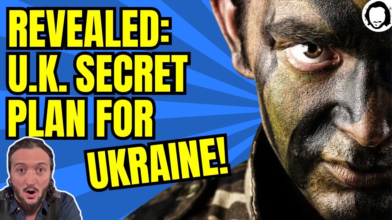 REVEALED: U.K. Secret Ops In Ukraine!