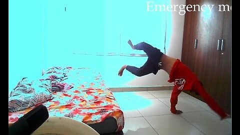 VineZon Falls while tryin Cartwheel | Wasted-