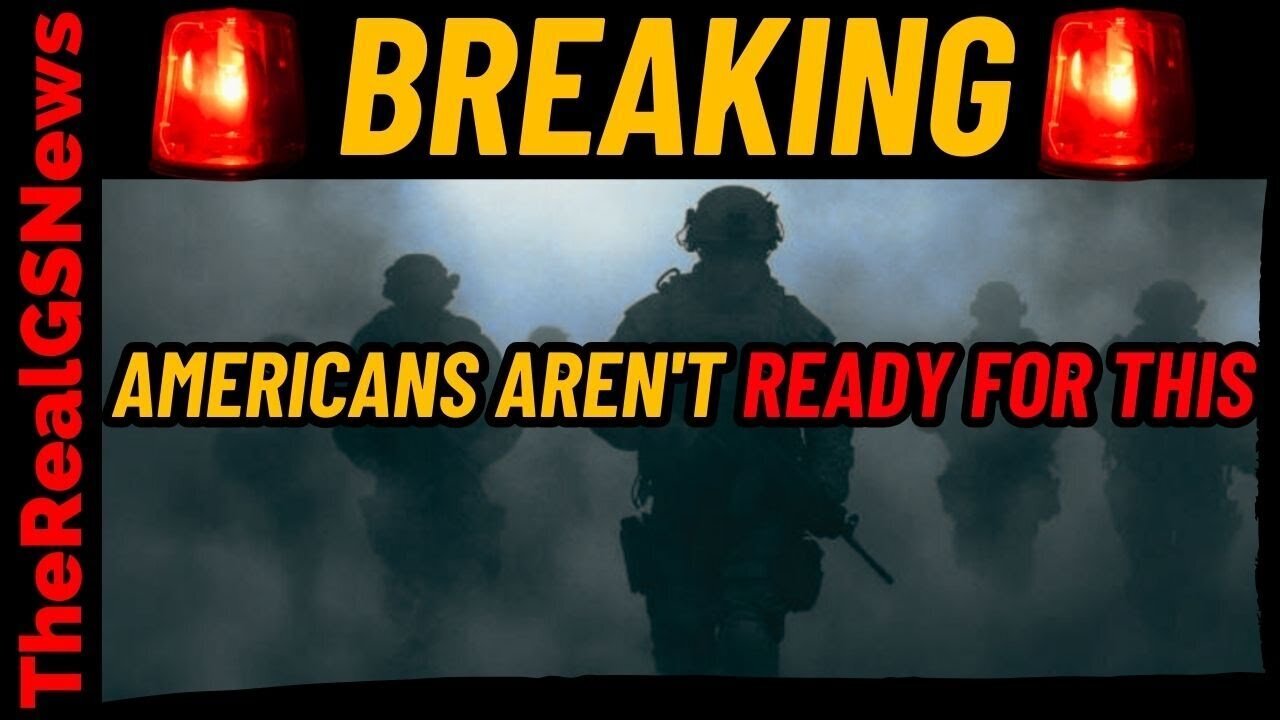 Breaking: 100+ Million Americans Aren'T Ready For This! Something Major Is Coming!! - Dec 5.