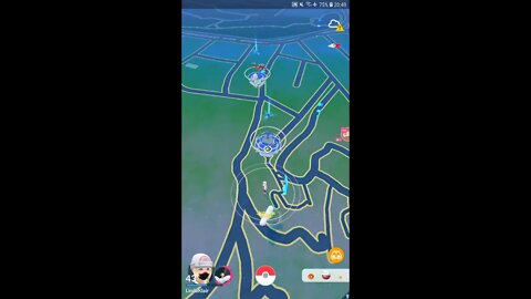 Live de Pokémon GO