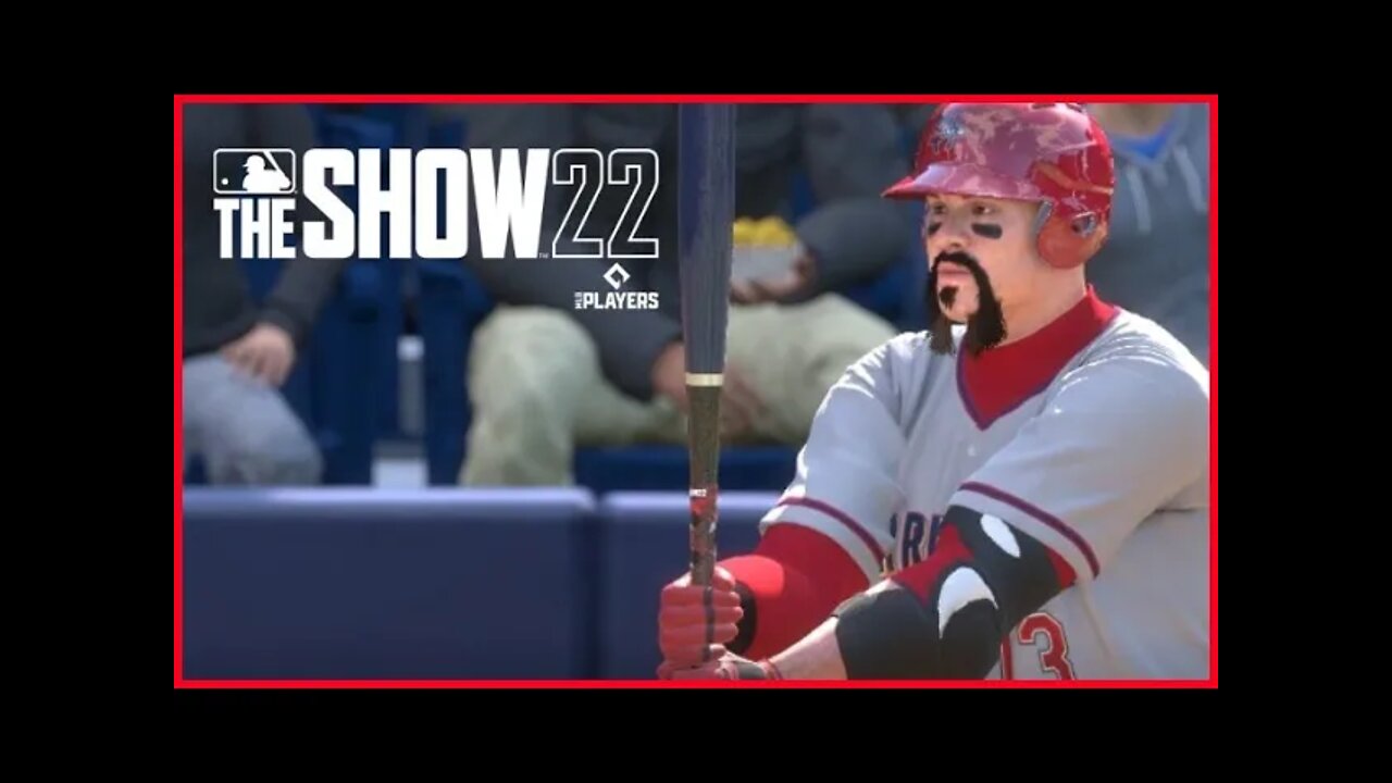 MLB THE SHOW '22: RTTS - PART 2 - First Professional Hit & RBI for J.B. Gunner